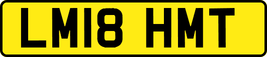 LM18HMT