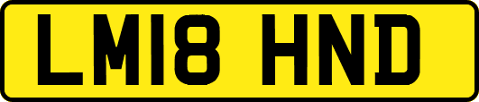 LM18HND