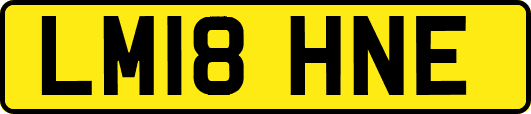 LM18HNE