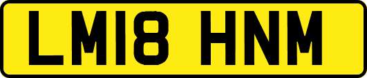 LM18HNM