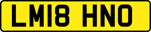 LM18HNO