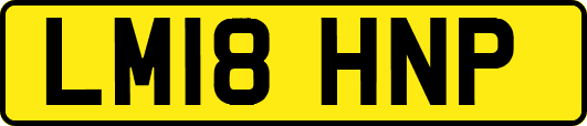 LM18HNP