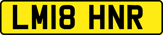 LM18HNR