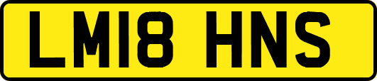 LM18HNS