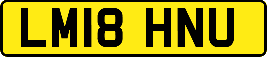 LM18HNU