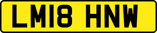 LM18HNW