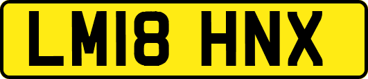 LM18HNX