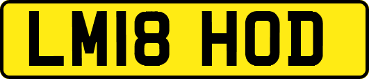 LM18HOD
