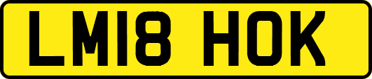 LM18HOK