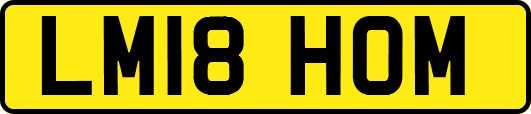 LM18HOM