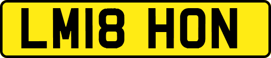 LM18HON
