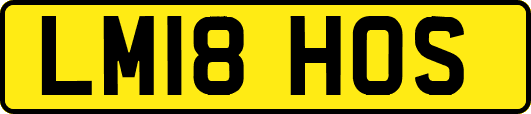 LM18HOS