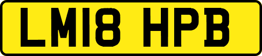 LM18HPB
