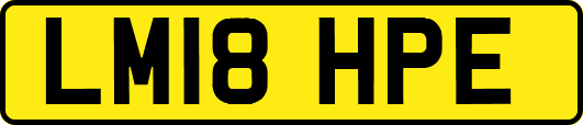 LM18HPE