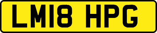 LM18HPG