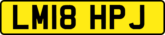 LM18HPJ