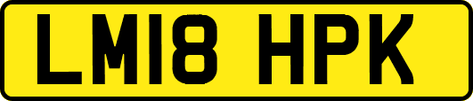 LM18HPK