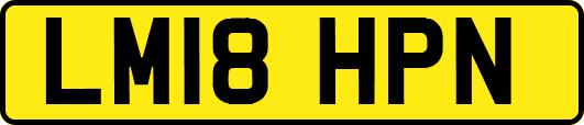 LM18HPN