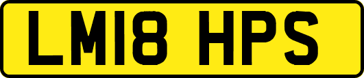 LM18HPS