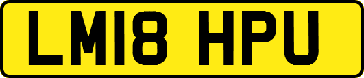 LM18HPU
