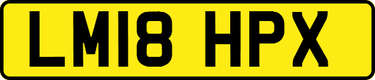 LM18HPX