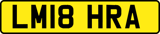 LM18HRA