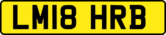 LM18HRB
