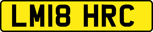 LM18HRC
