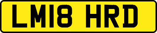 LM18HRD