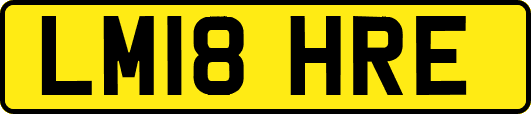 LM18HRE