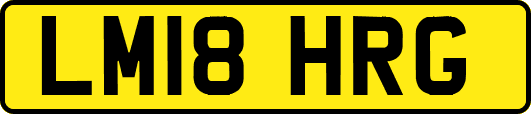 LM18HRG