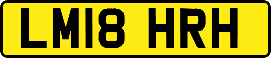 LM18HRH