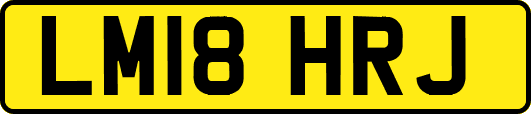 LM18HRJ