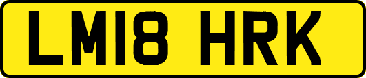 LM18HRK