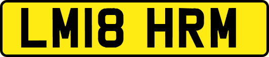 LM18HRM