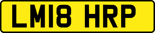 LM18HRP
