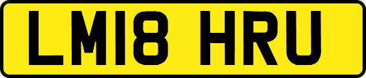 LM18HRU