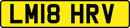 LM18HRV