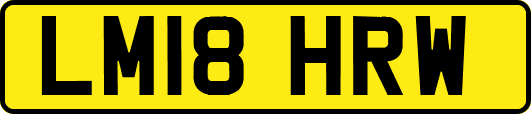 LM18HRW