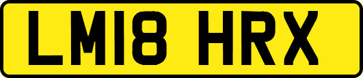 LM18HRX