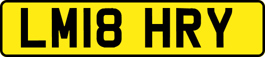 LM18HRY