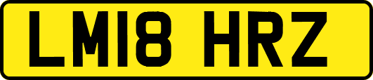 LM18HRZ