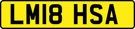 LM18HSA