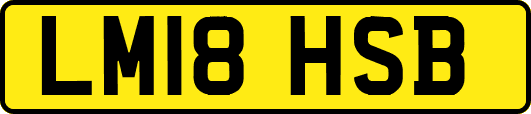 LM18HSB