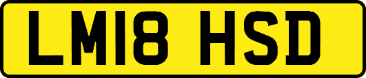 LM18HSD