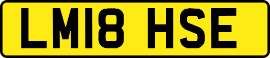 LM18HSE