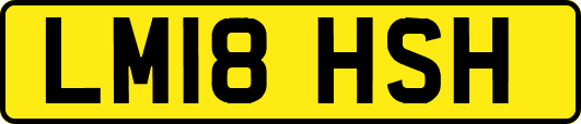 LM18HSH