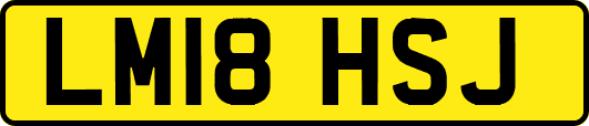 LM18HSJ