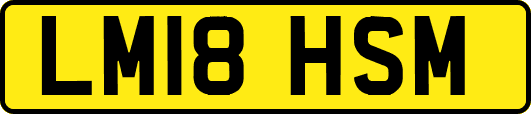 LM18HSM