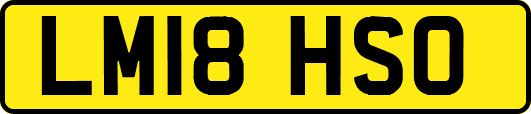LM18HSO